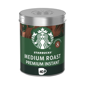 starbucks medium roast premium instant coffee coles online