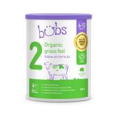 Buy Bubs Organic Grass Fed Formula Stage 2 Follow On 800g | Coles