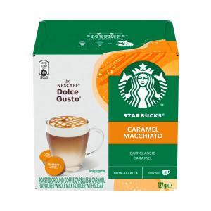 Starbucks Nescafe Dolce Gusto Capsules 