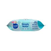 curash water wipes 6x80
