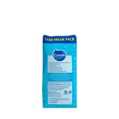 coles curash water wipes