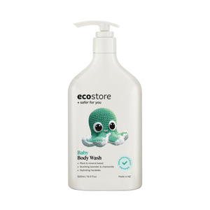ecostore baby body wash