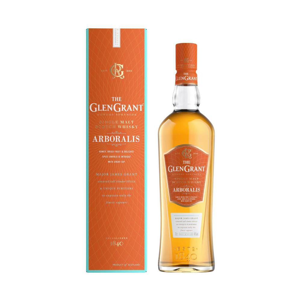 Glen Grant Arboralis 3本&Blue Spot 7年　１本 Glen Grant ウイスキー 3本+ Blue Spot 7年 1本 限定 楽天市場