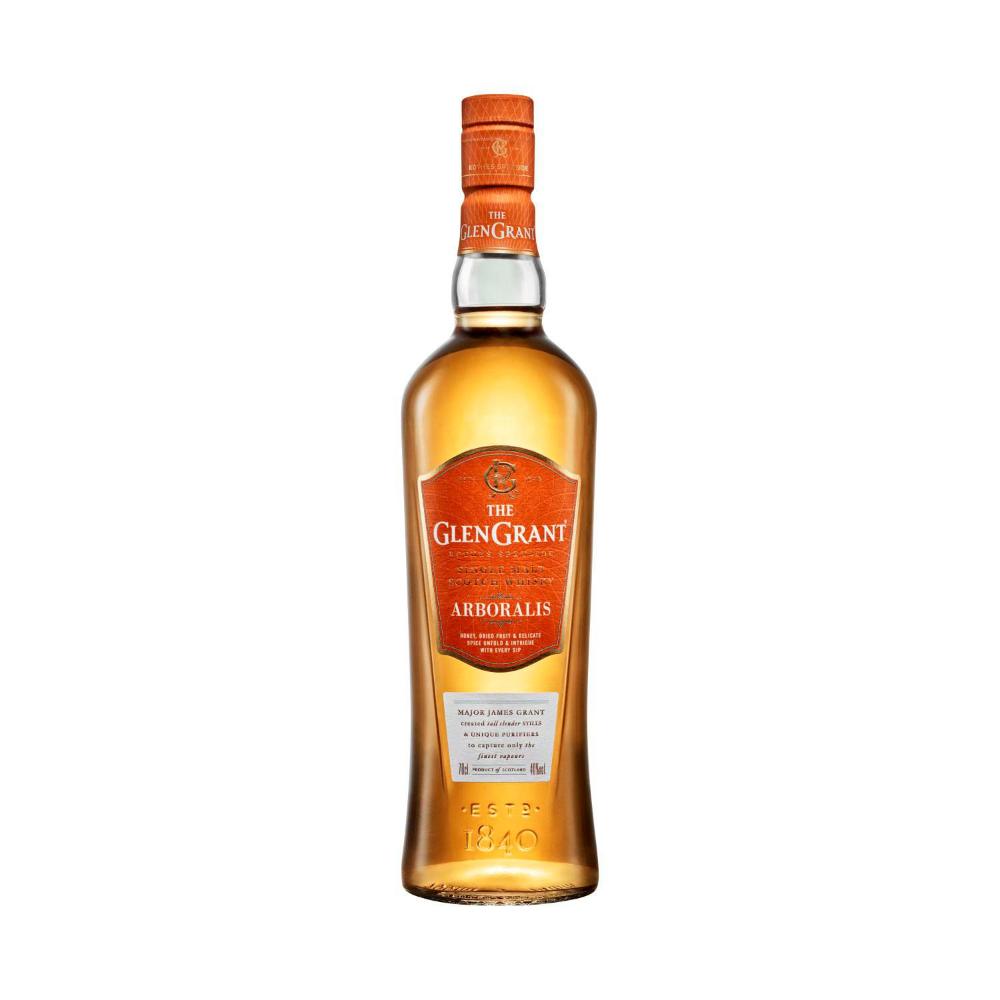 Buy Glen Grant Arboralis Single Malt Scotch Whisky 700ml 1