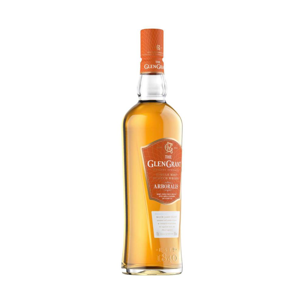Buy Glen Grant Arboralis Single Malt Scotch Whisky 700ml 1 Each