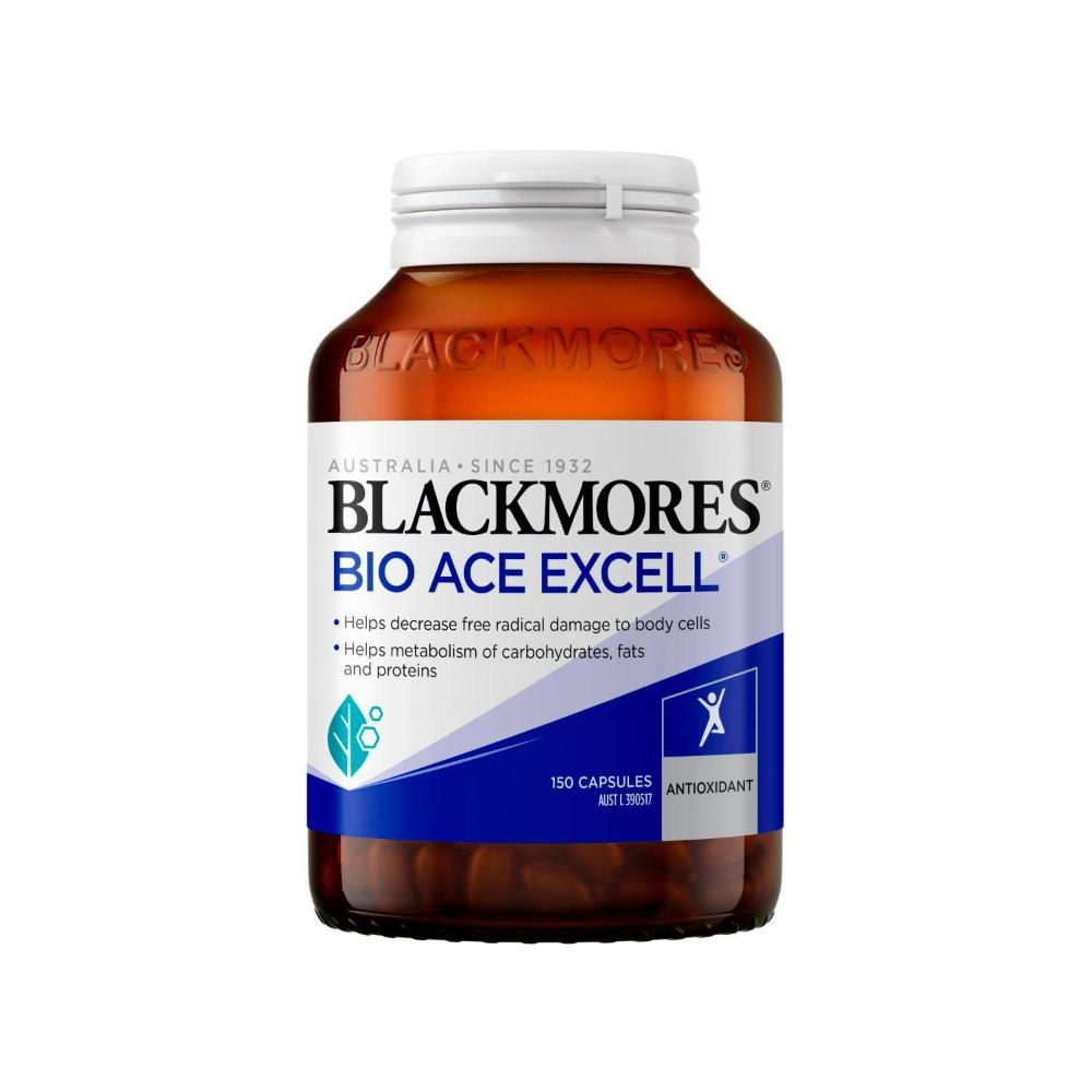 Blackmores Bio Ace Excell | 150 PACK