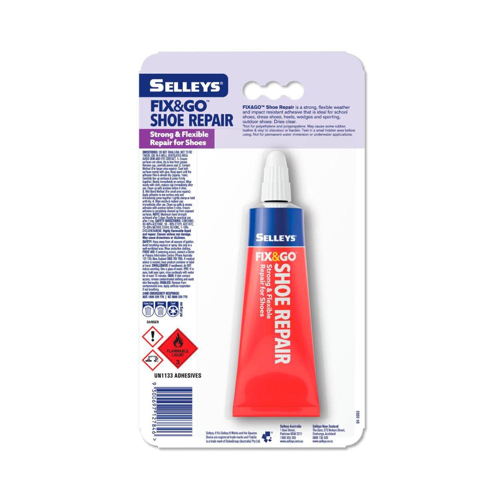 Buy Fix Go Shoe Repair 50mL Coles