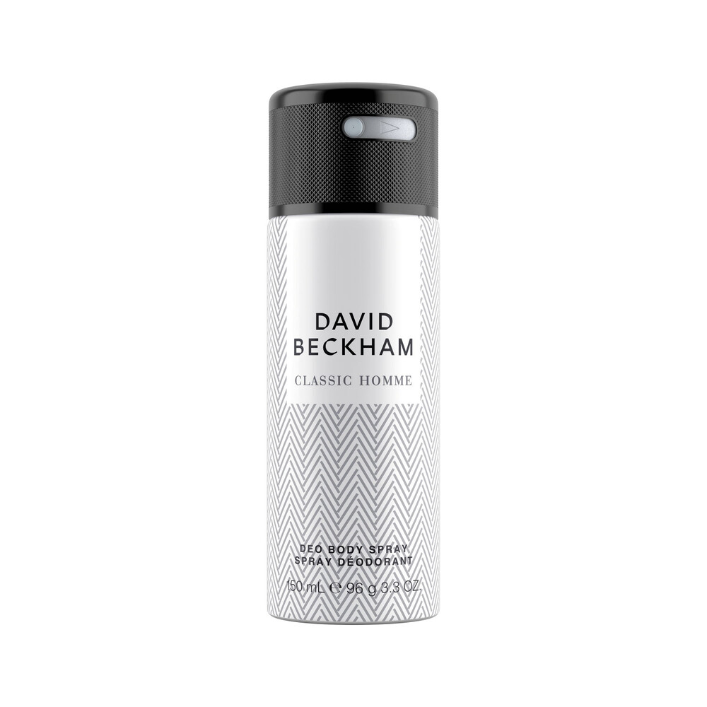 Buy David Beckham Homme Deodorant Body Spray 150mL Coles