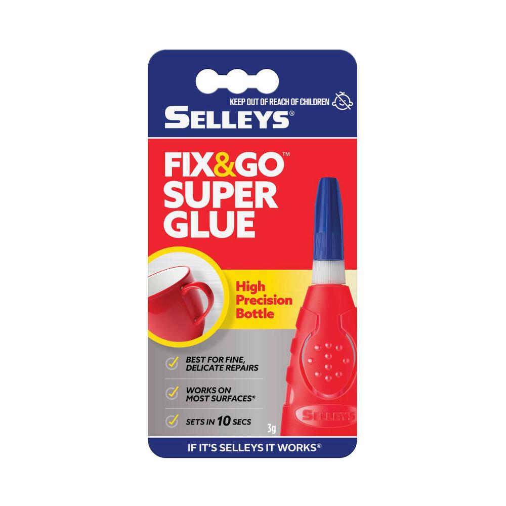 Buy Fix & Go Control Bottle 3g | Coles