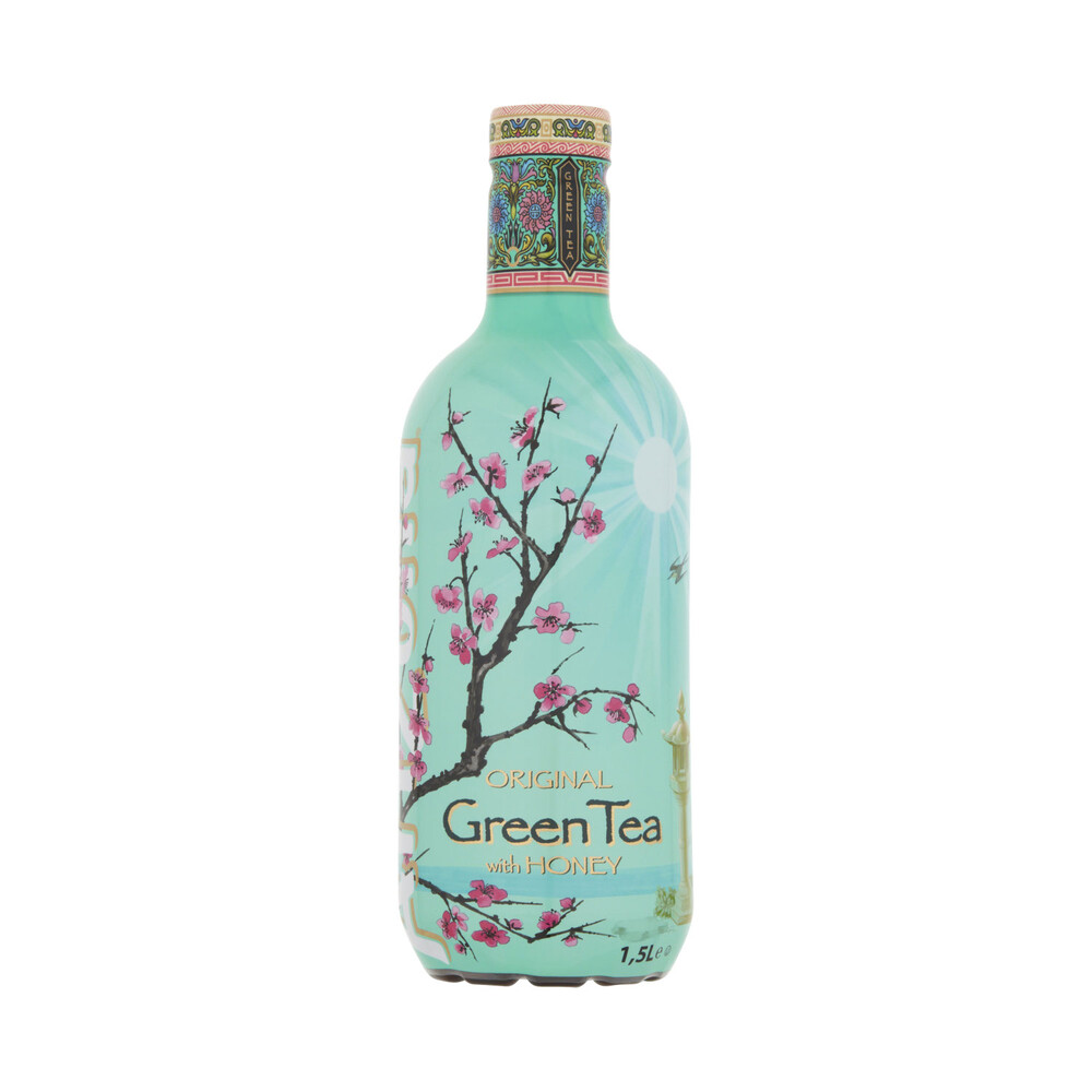 Buy Arizona Green Iced Tea 1.5L Coles