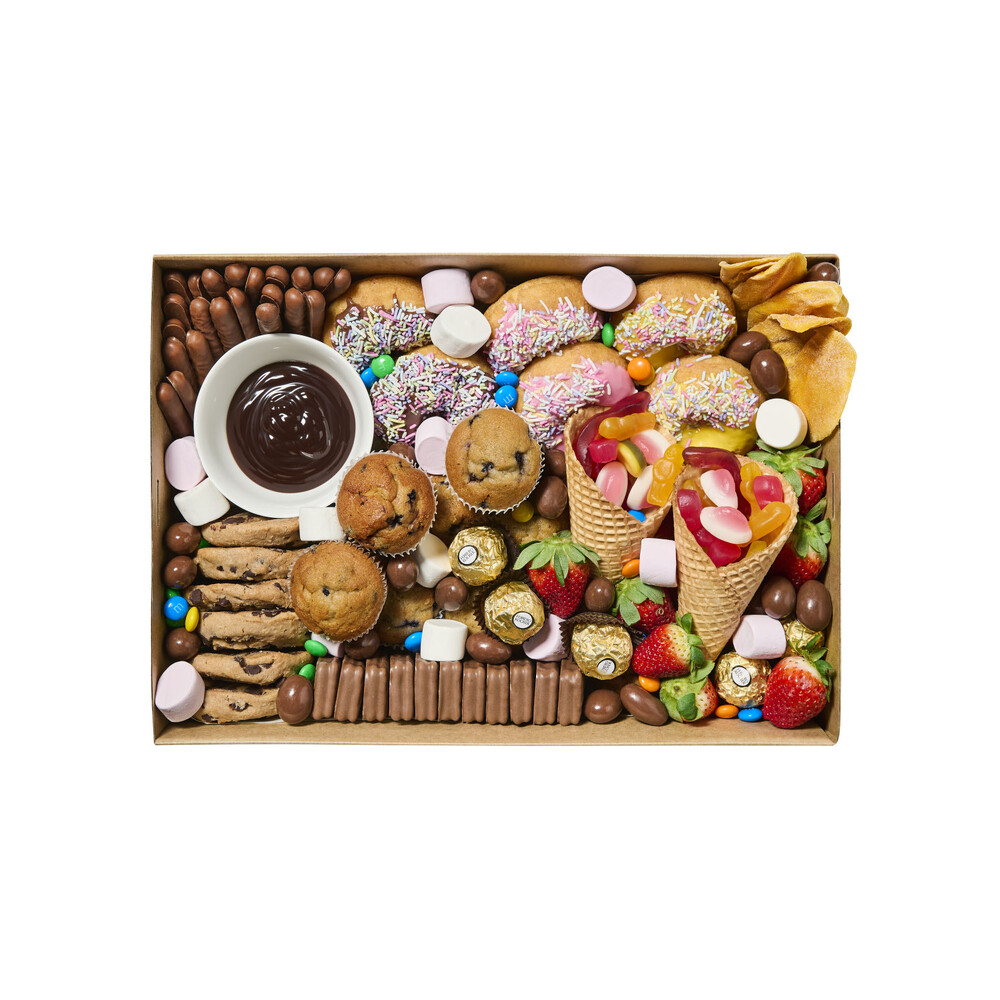 Coles Sweet Symphony Platter | 1 each