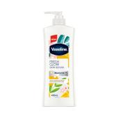 vaseline fresh glow skin serum