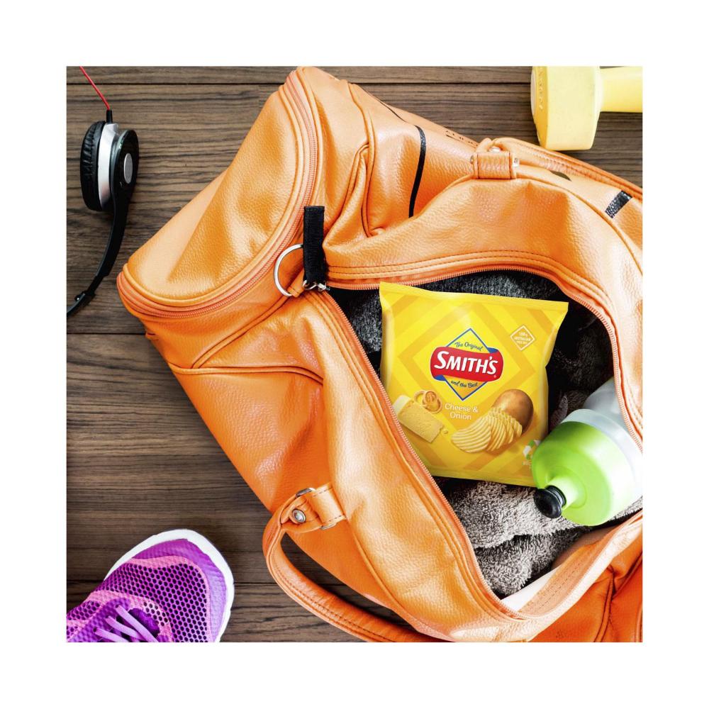 cheese and onion chips coles