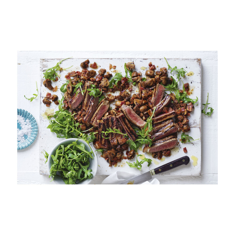 Coles Graze Grassfed Beef New York Strip Steak | 380g