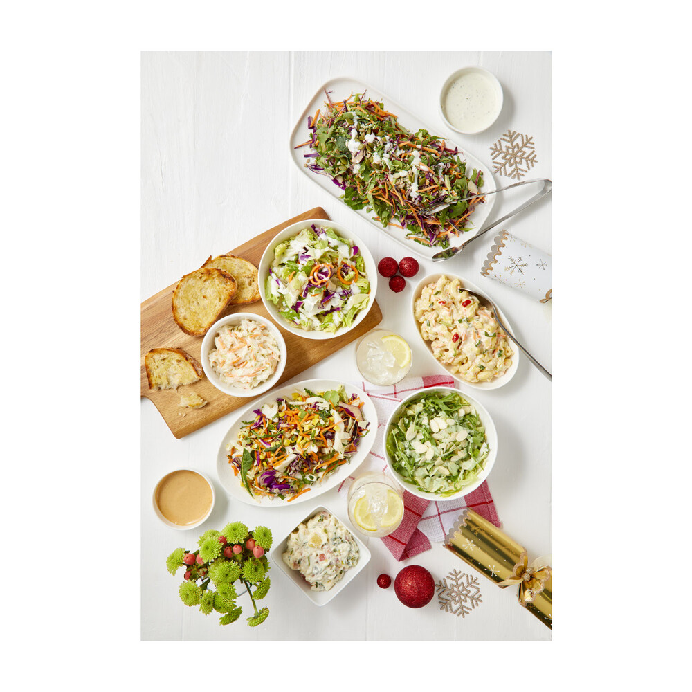 Buy Coles Kitchen Green Goddess Salad Kit 350g | Coles