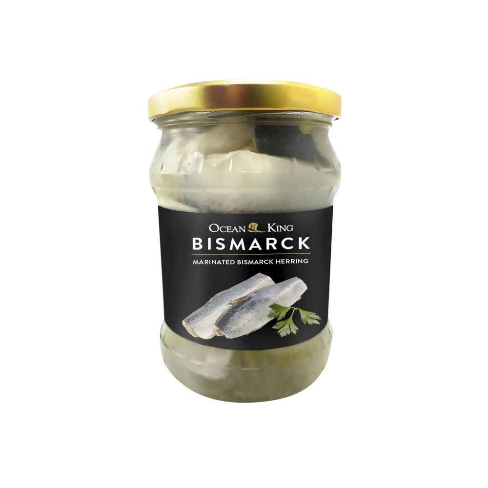 Buy Ocean King Bismarck Herring 500g Coles