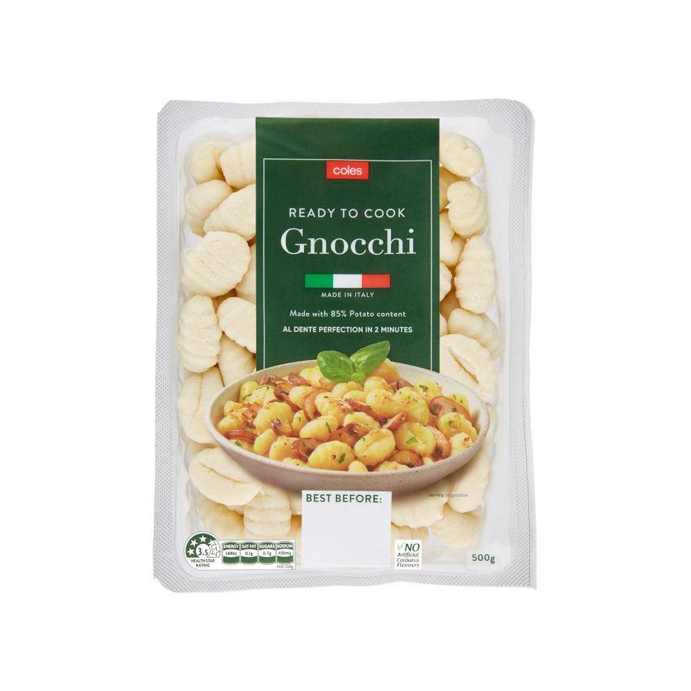 Where Would I Find Gnocchi In The Grocery Store