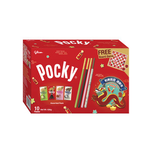 Glico Pocky Lunar New Year Gift Pack Coles Online