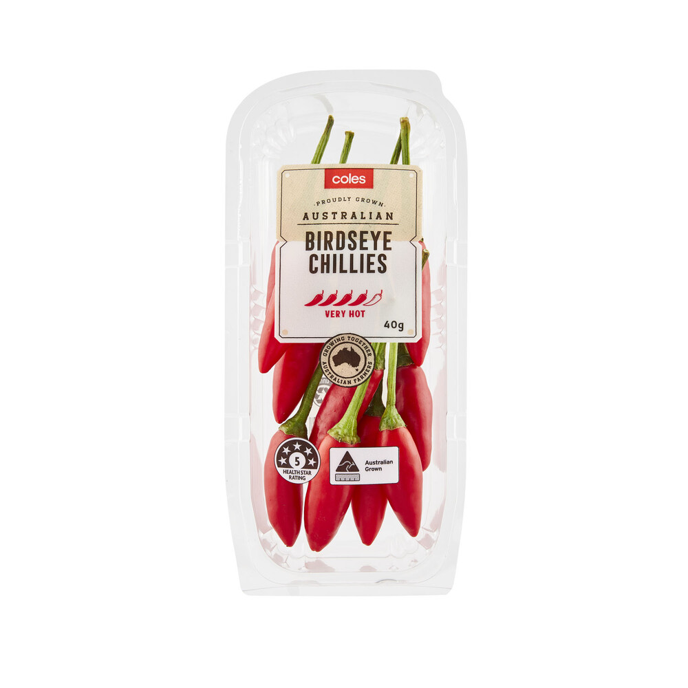 Birdseye Chillies