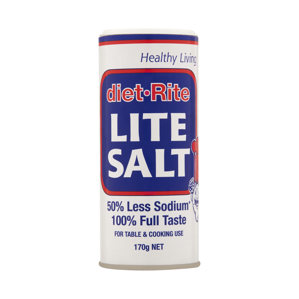 Diet Rite Lite Salt | 170g