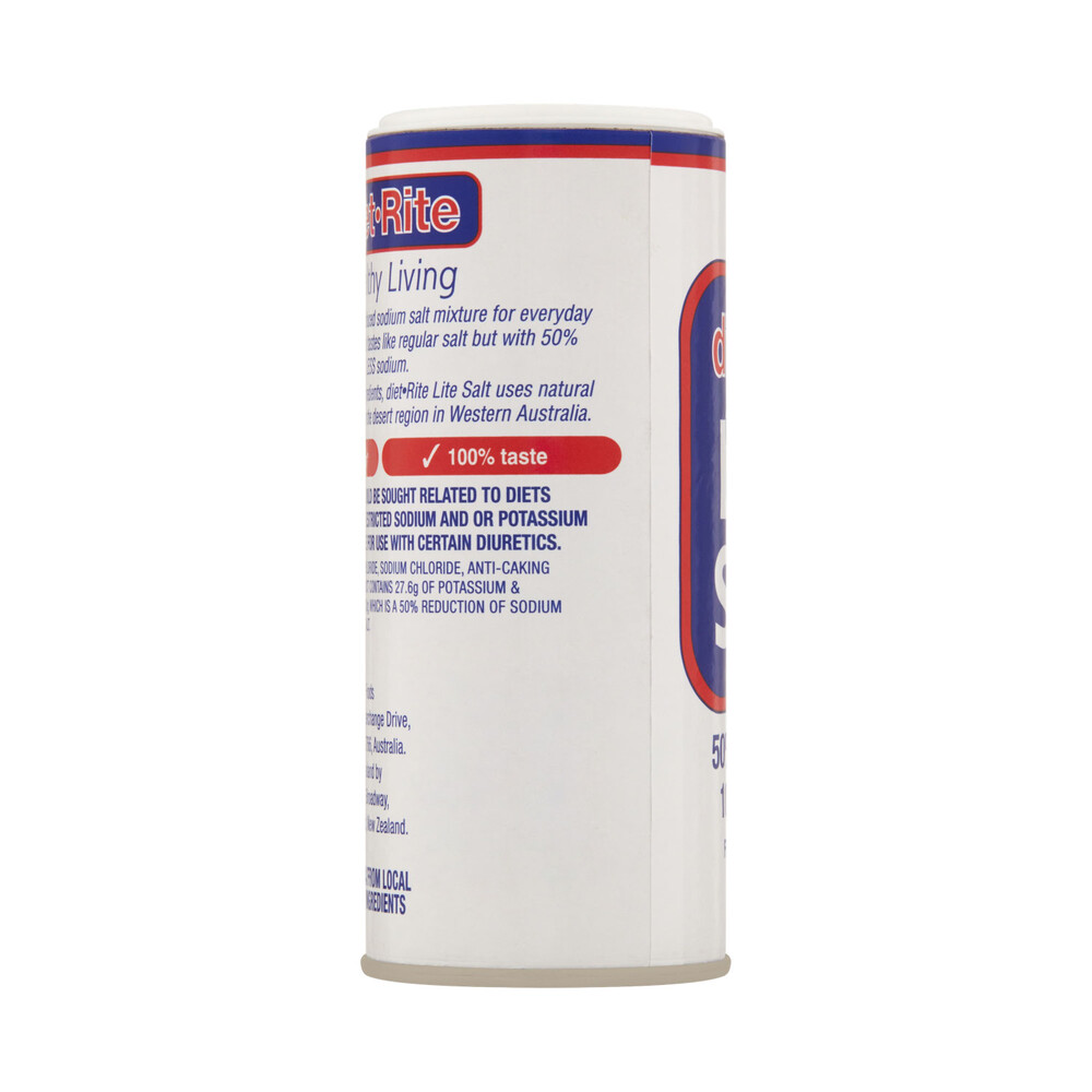 Diet Rite Lite Salt | 170g