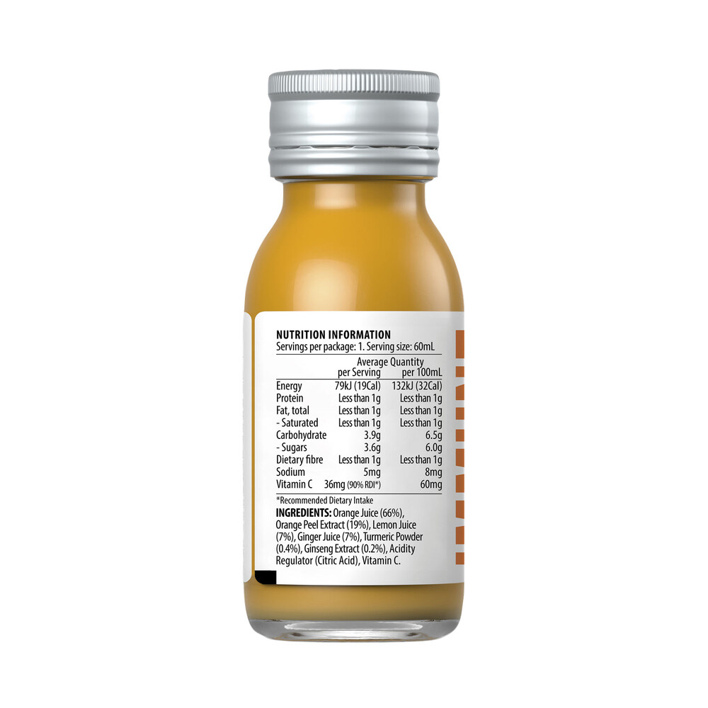 The Juice Lab Wellness Shot Immunity | 60mL