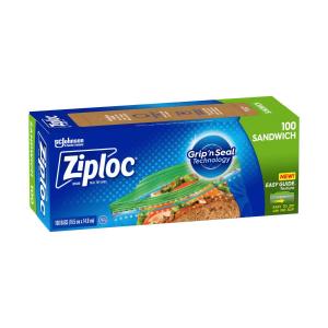 small ziplock bolsas coles