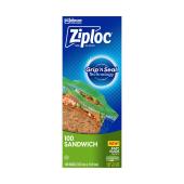 small ziplock bolsas coles