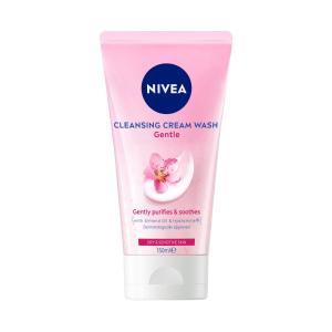 coles nivea face wash