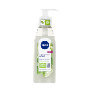 coles nivea face wash
