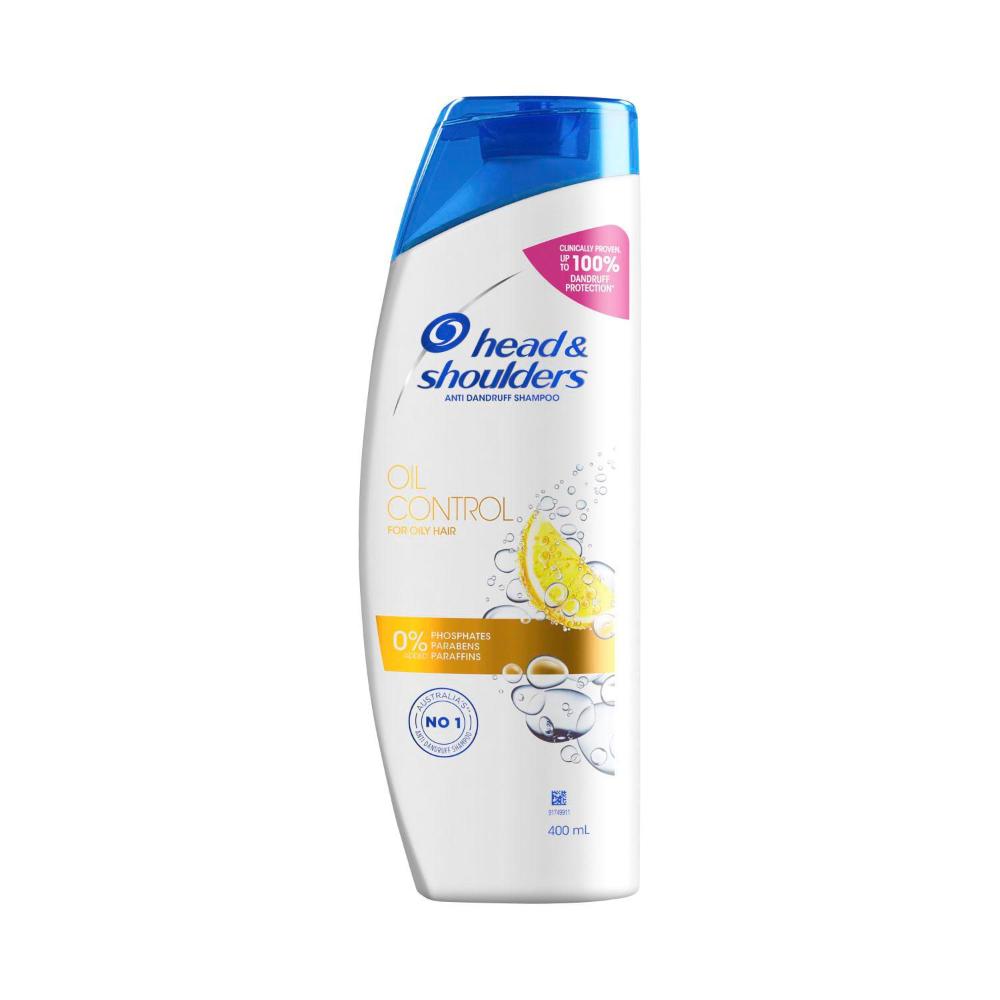 Buy Head & Shoulders Citrus Fresh Shampoo 400mL Coles