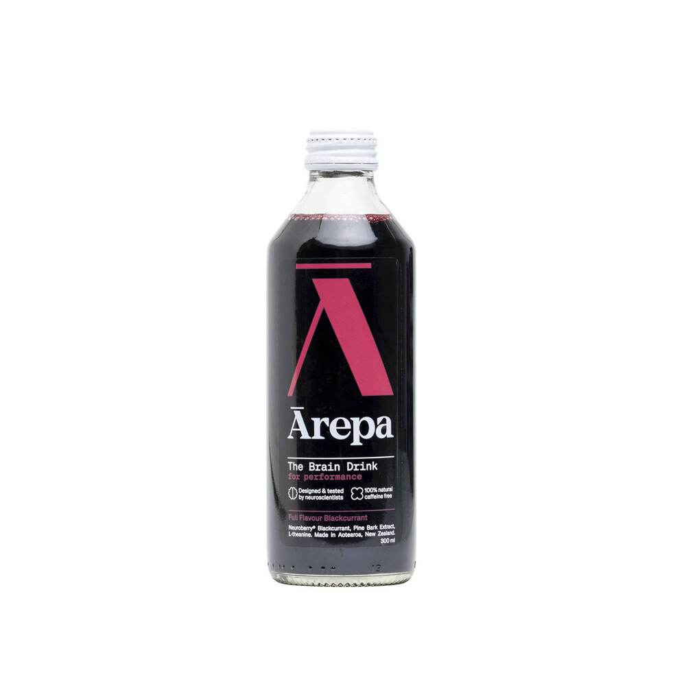 Arepa Nootropic Brain Drink Performance | 300mL