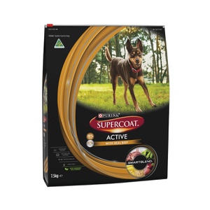 coles supercoat dog
