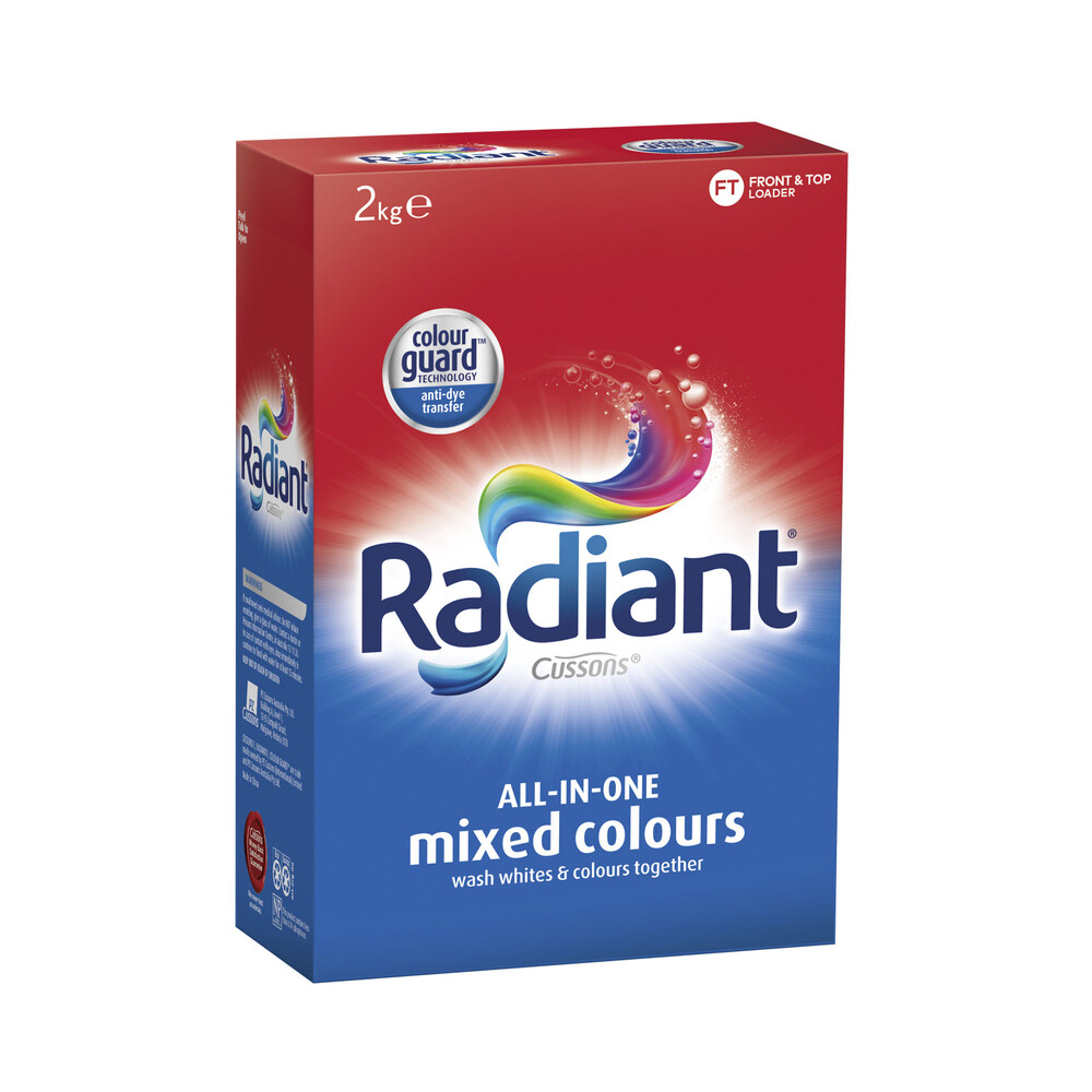 Colour washing powder 2025