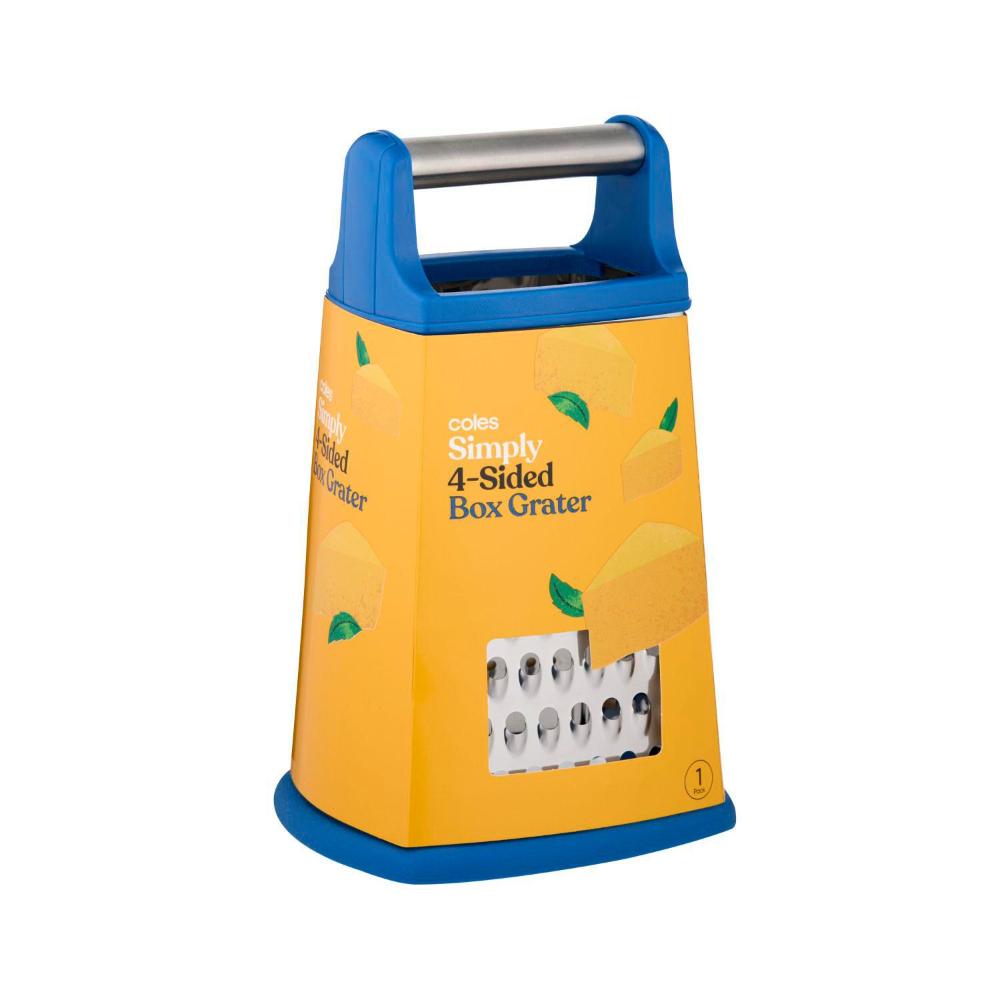 Buy Coles Large Grater 1 each Coles