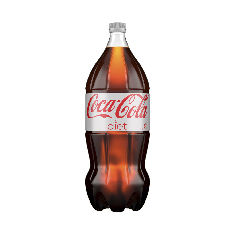 Coca-Cola Diet Coke Soft Drink Bottle | 2L - discounts and promo codes ...