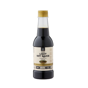Coles Asia Light Soy Sauce, 500 mL, catalogue pack image