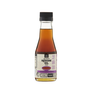 Coles Asia Pure Roasted Sesame Oil, 150 mL, catalogue pack image