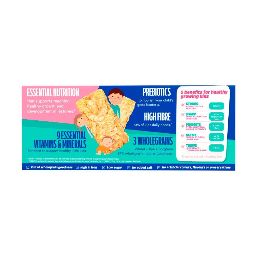 Sanitarium Weet-Bix Little Kids Essentials Breakfast Cereal | 400g