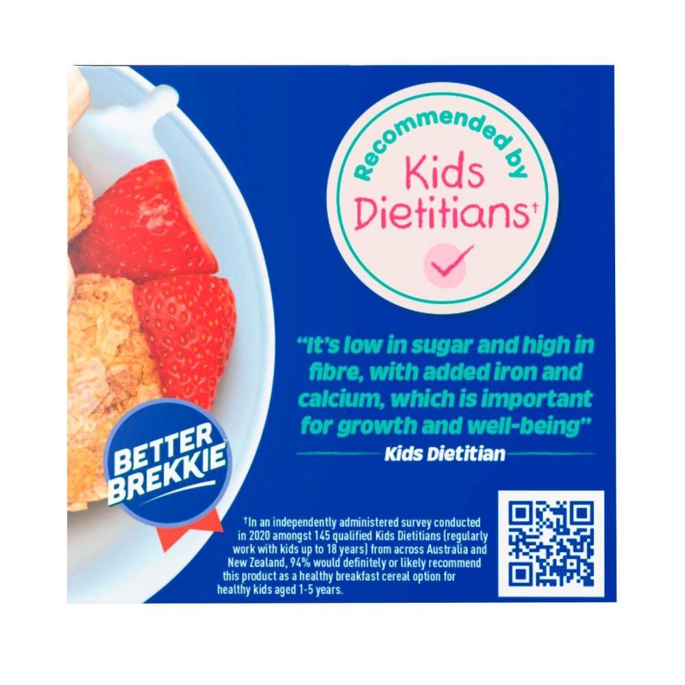 Sanitarium Weet-Bix Little Kids Essentials Breakfast Cereal | 400g