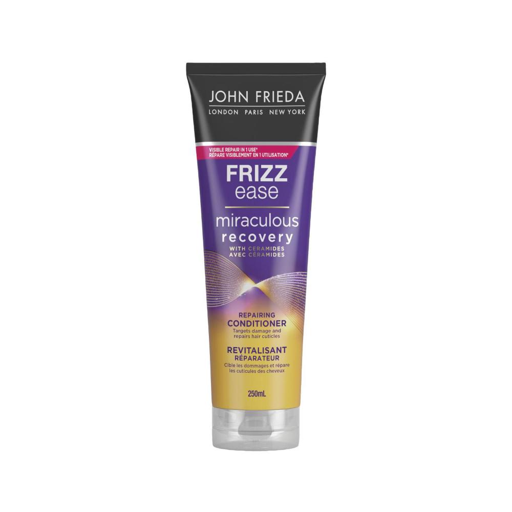 Buy John Frieda Frizz Ease Miraculous Recovery Conditioner 250mL Coles