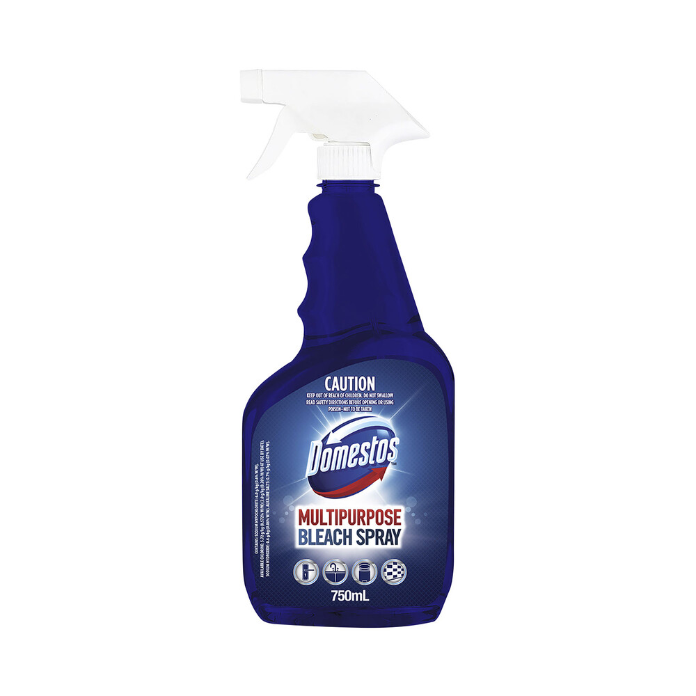 Buy Domestos Bleach Spray 750mL Coles