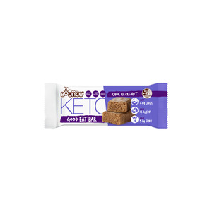 Bounce Keto Bar Choc Hazelnut Value Pack 5x35g | Coles Online