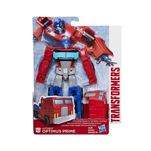 Transformers Gen Authentics Alpha 