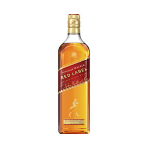 Johnnie Walker Red Label Scotch Whisky 1 Litre | Coles Online