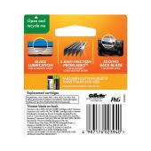 Gillette Mach3+ Razor | Coles Online