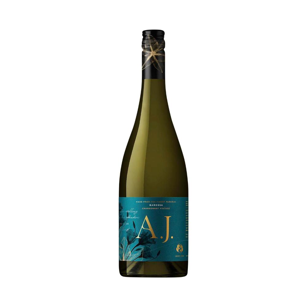 Jacob's Creek Aj Chardonnay 750ml | 1 Each