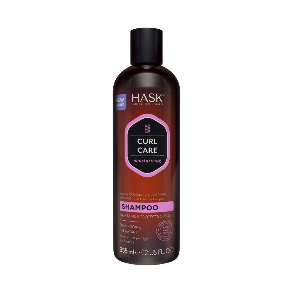 Hask Shampoo Curl Care Moisturizing | 355mL