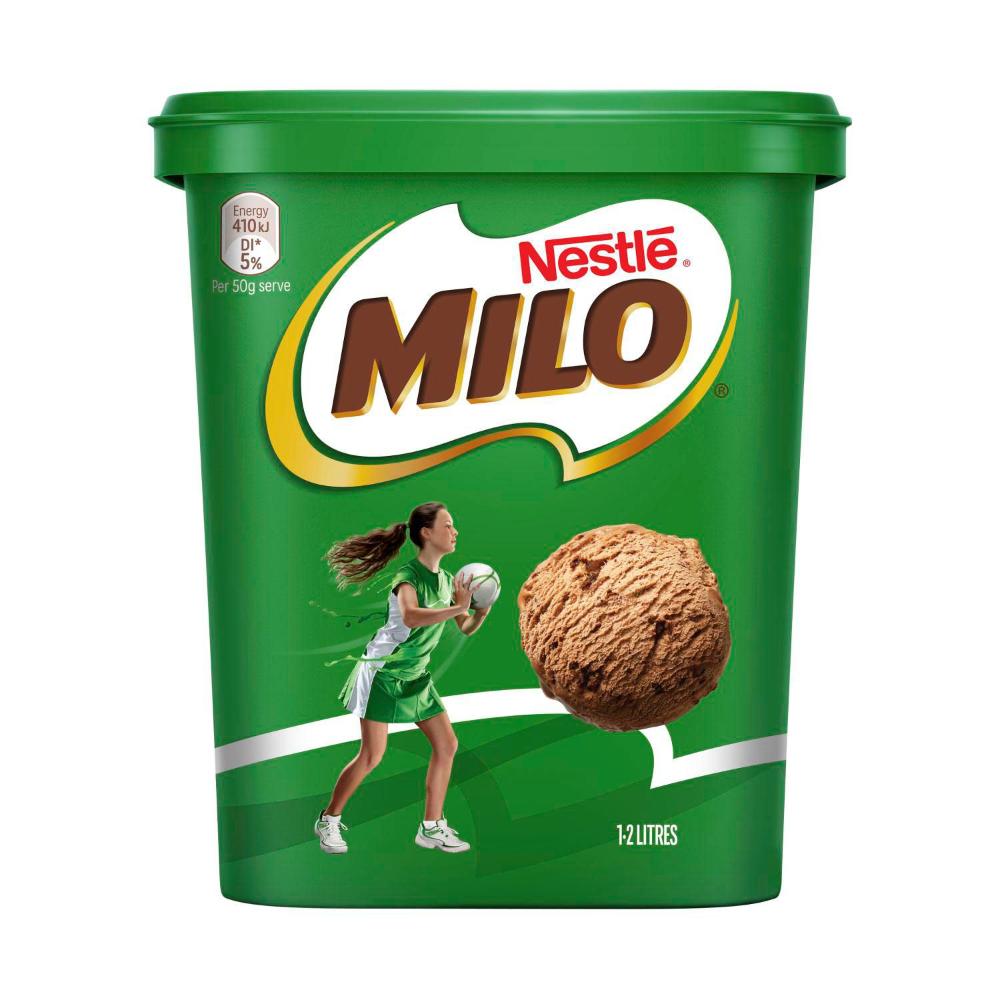 Nestle Milo Ice Cream | 1.2L