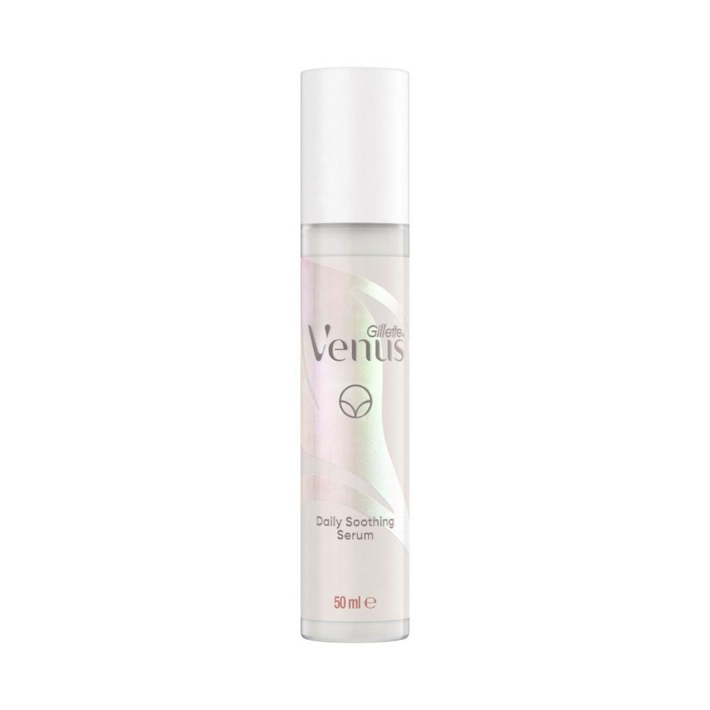 Buy Gillette Venus Soothing Daily Serum Pubic Hair & Skin 50mL Coles
